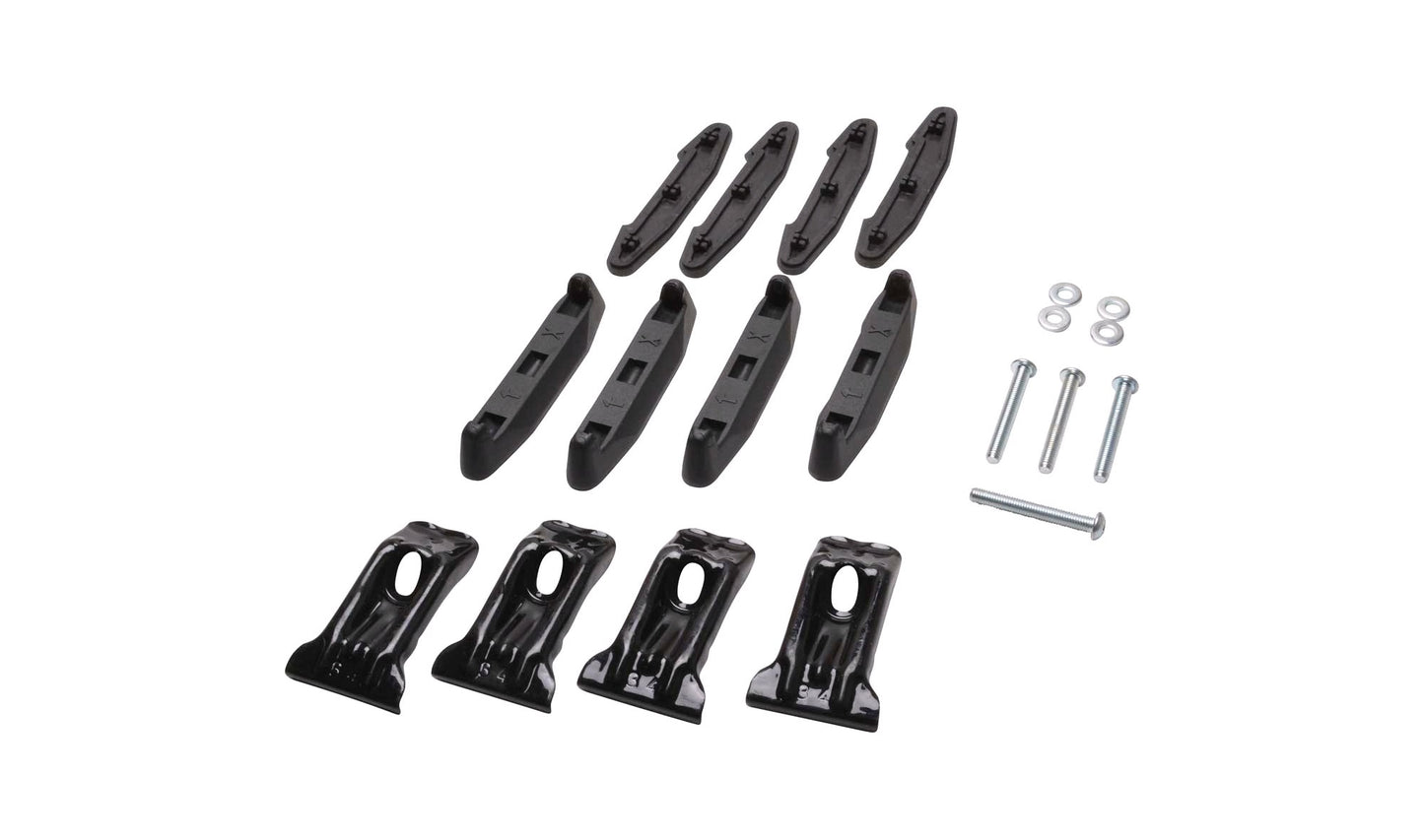 Adaptera Menabo Tema Alu 34