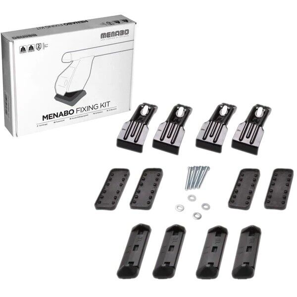 Adaptera Menabo Tema Alu 37
