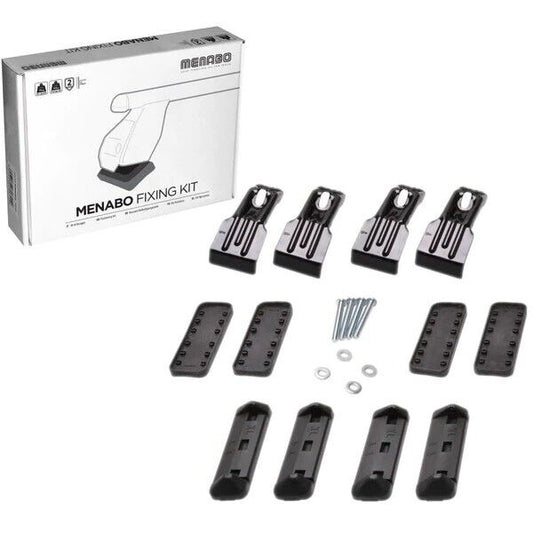 Adaptera Menabo Tema Alu 37