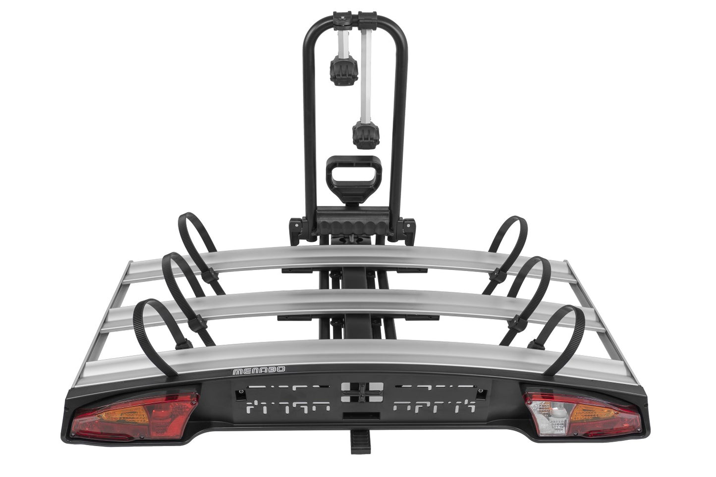 Alcor 3 Menabo bicycle rack