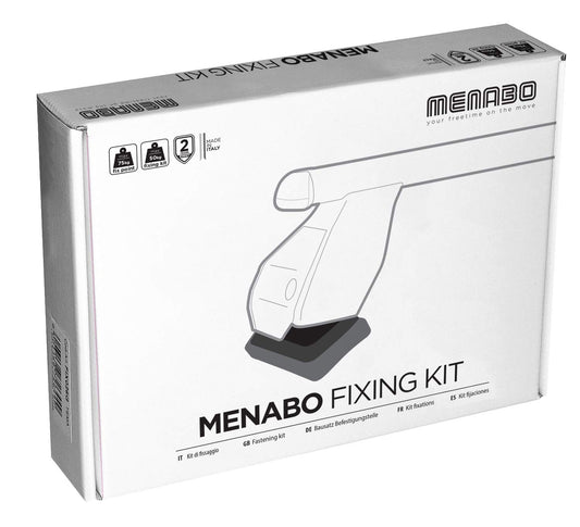 Menabo Tema Alu 76 Adapter
