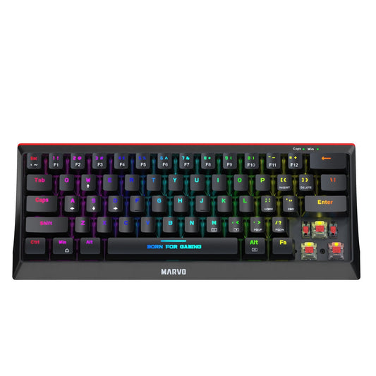 Tastierë MARVO KG962 EN-B