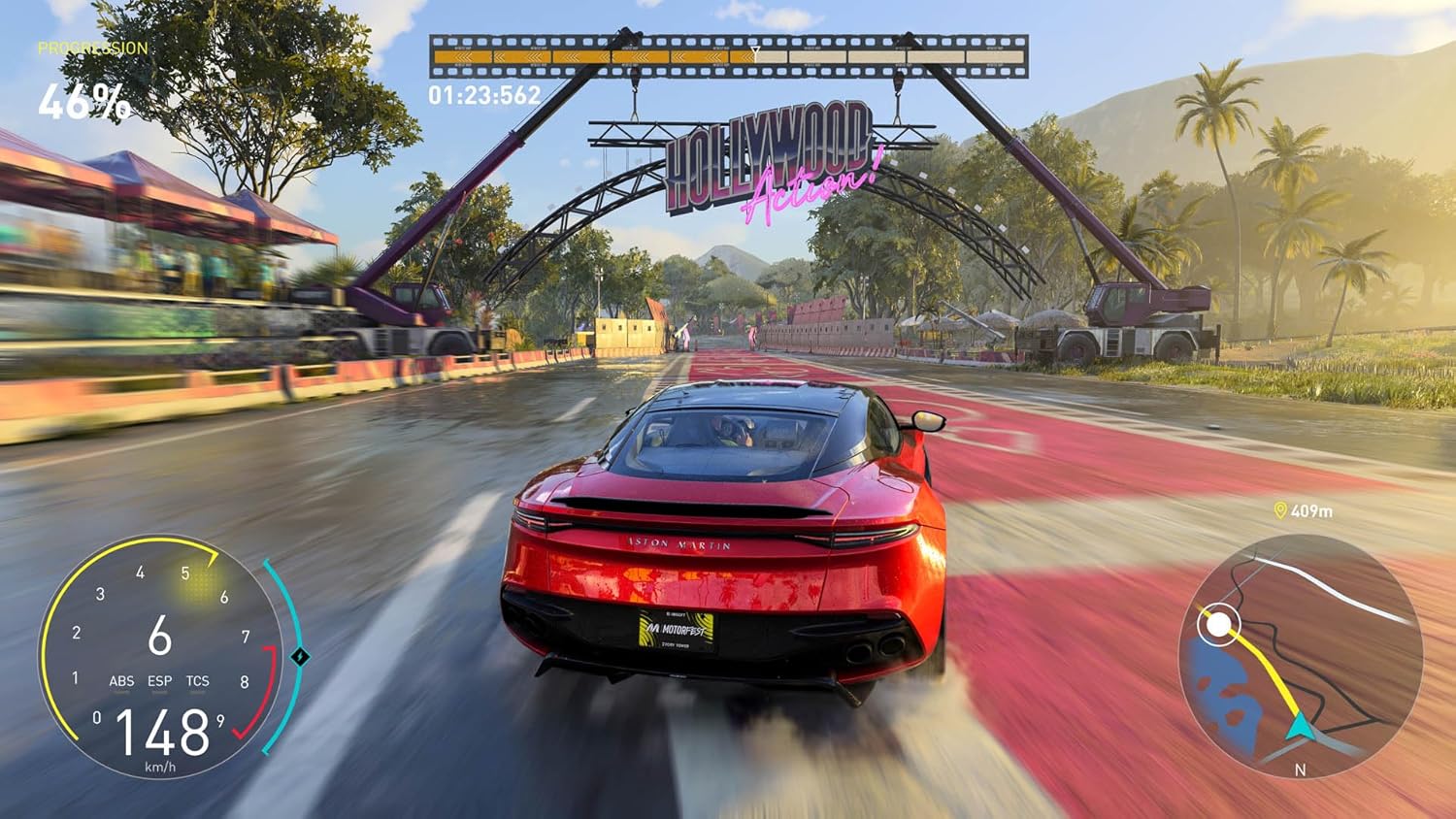 The Crew Motorfest Standard Edition PS5