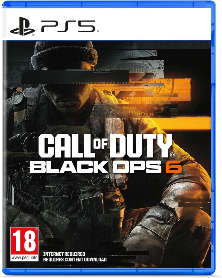 Call Of Duty Black Ops 6 PS5
