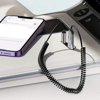 Audio Reciver USB to Aux Earldom M93