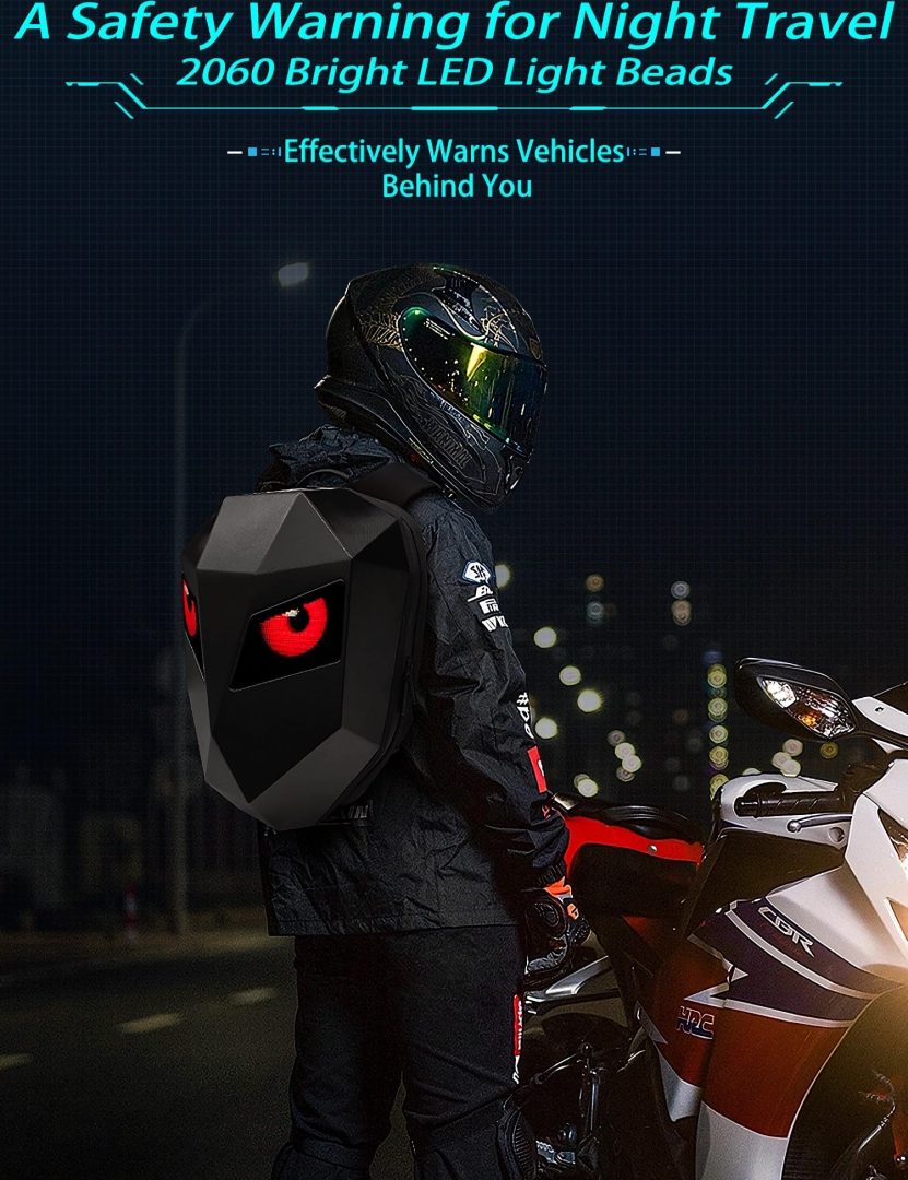 Çantë Led Display WiFi CRELANDER