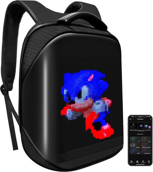 Çantë Led Display WiFi RODANNY