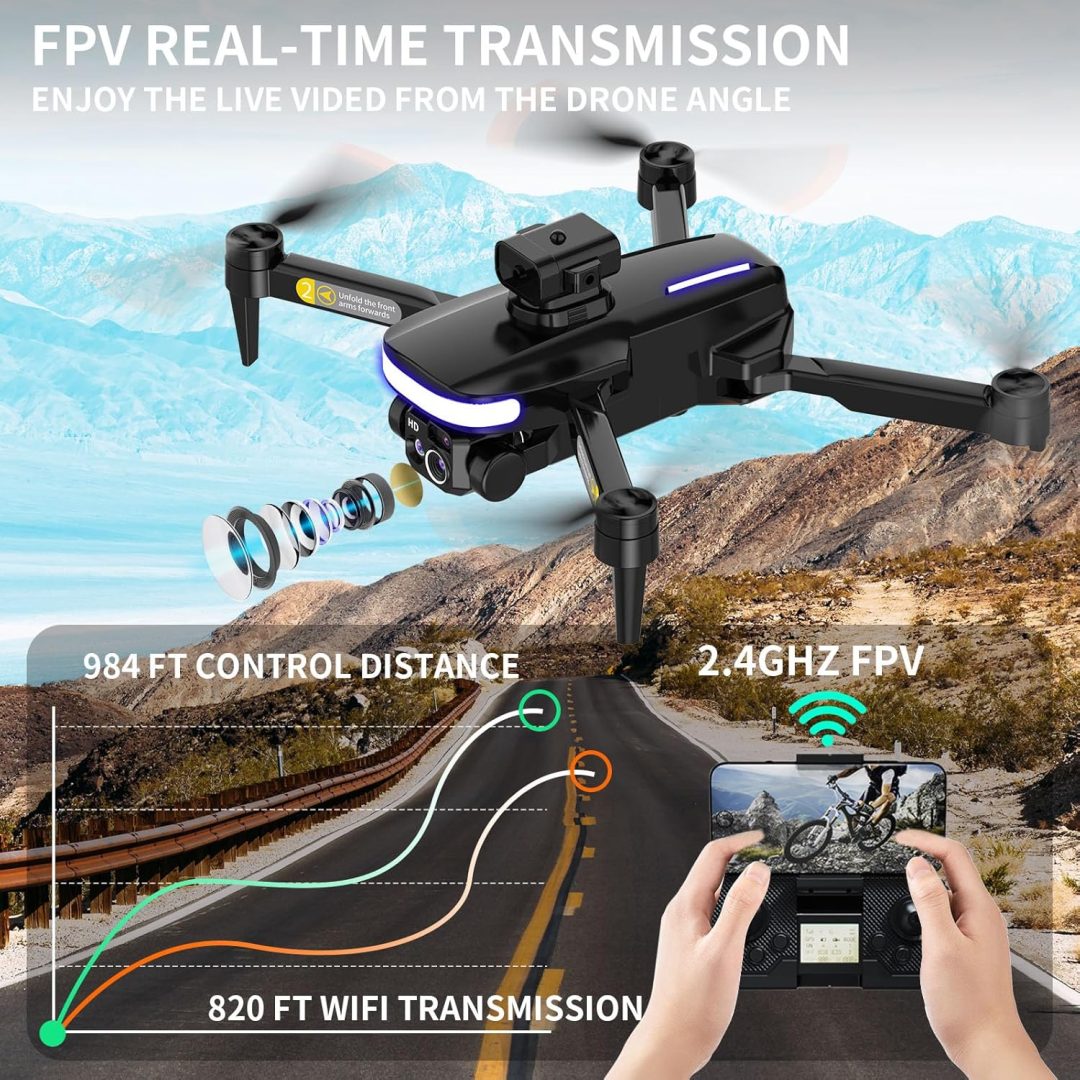 Drone P14 Pro