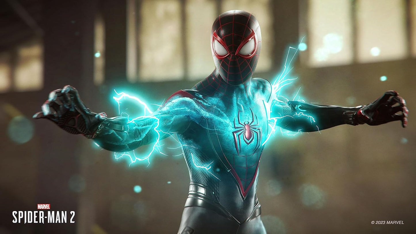 Spider-Man 2 Standard Edition PS5