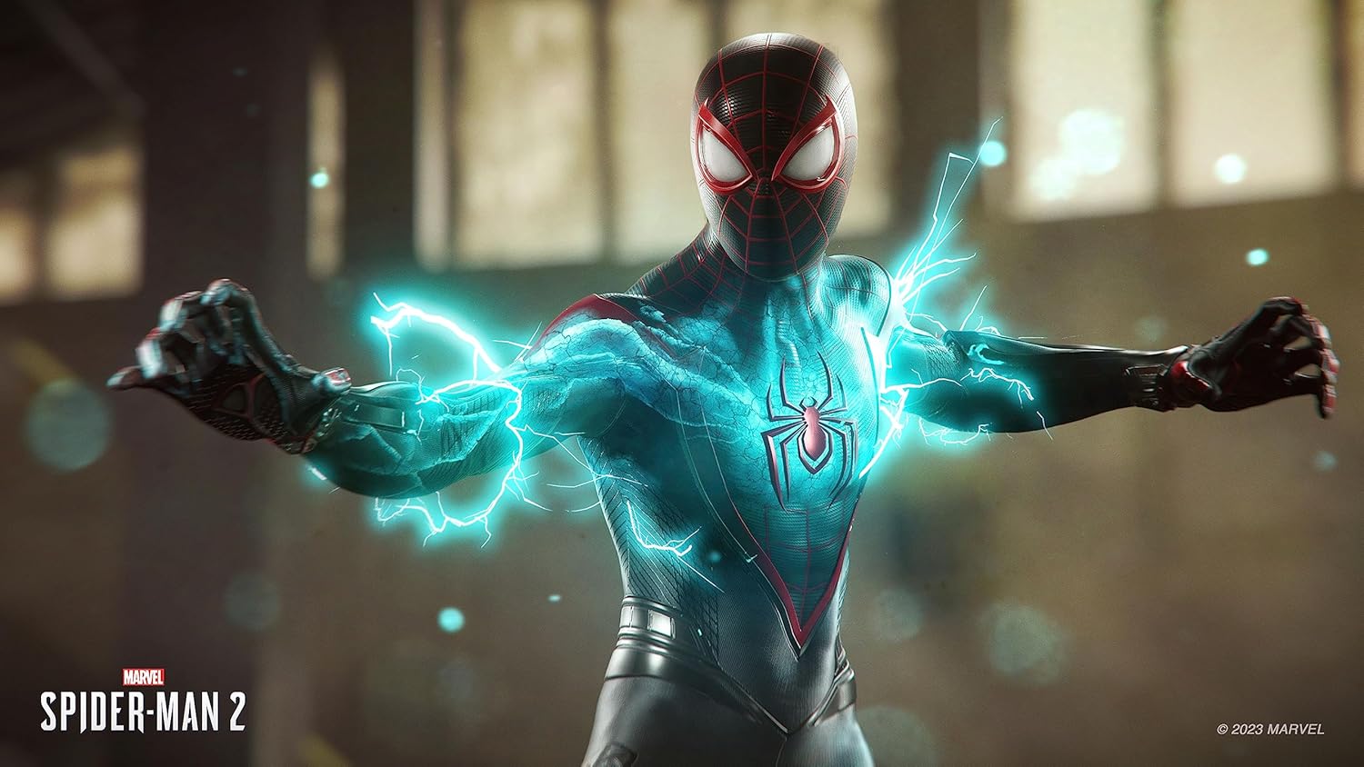 Spider-Man 2 Standard Edition PS5