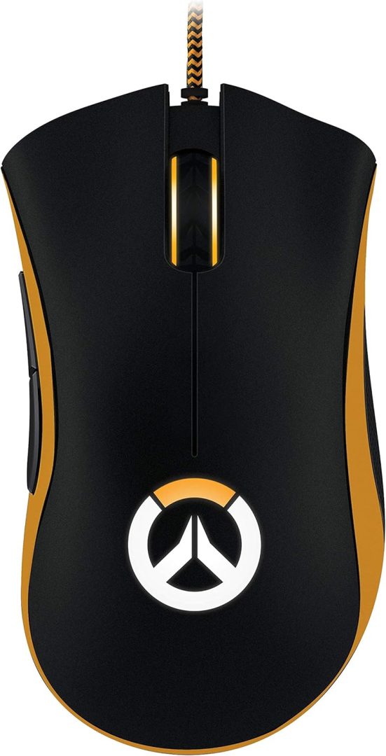 Maus Gaming Razer Deathadder Overwatch Edition