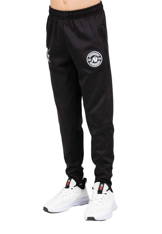 Vernon Kids Track Pants - Black