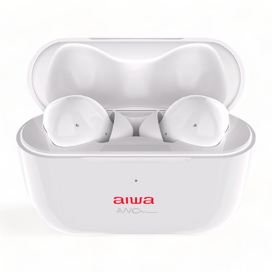 Kufje Me Bluetooth AIWA EBTW-888ANC/WT