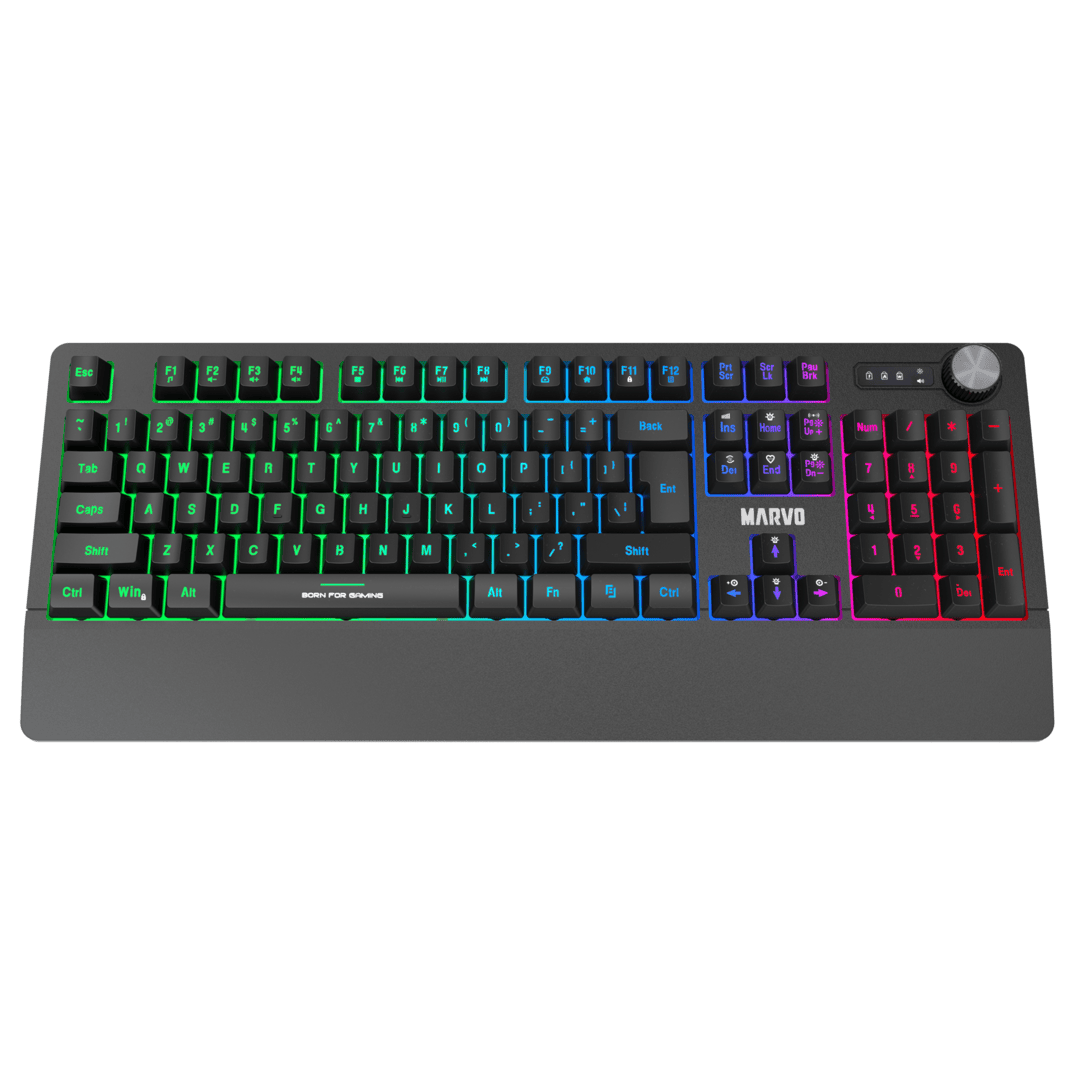 Tastierë MARVO K660 EN
