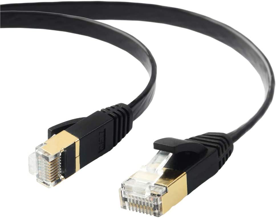Kabllo Rrjeti HP DHC-CAT7-FLAT-1M Cat7 U/FTP