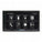 Car Radio with Touch Screen 6.8", Bluetooth and USB BLAUPUNKT AMSTERDAM 290BT