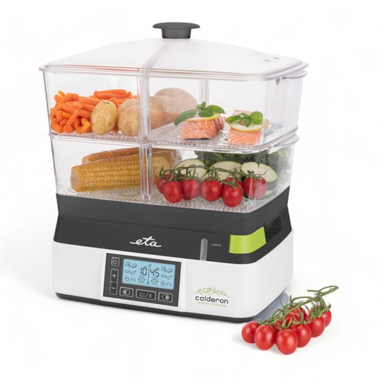 Steamer ETA CLADERON II 113490010