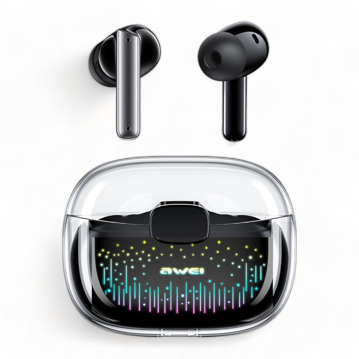 Kufje Me Bluetooth AWEI T52 ANC