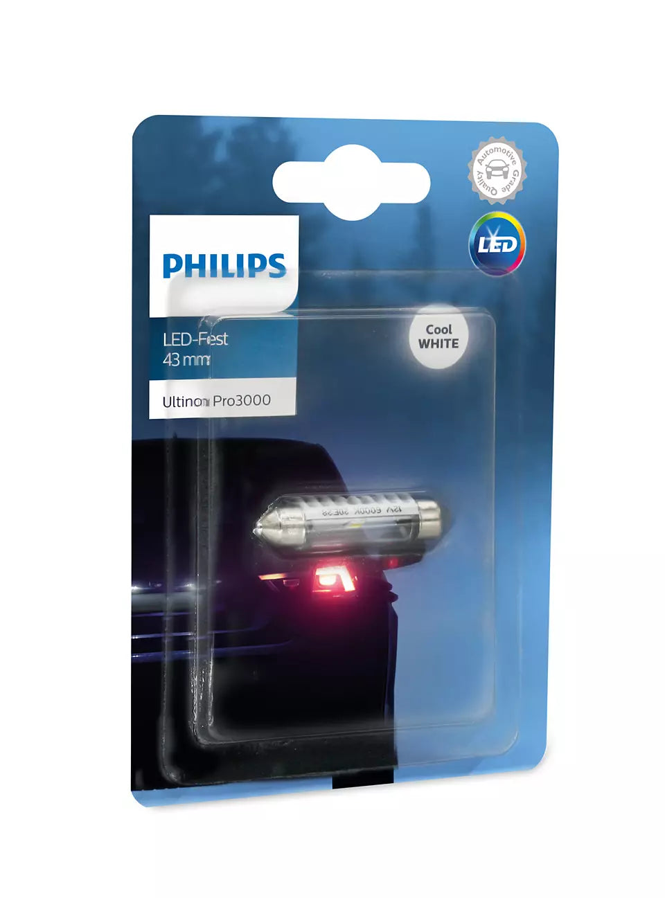 Philips Led party light 43mm 11864 U30CW