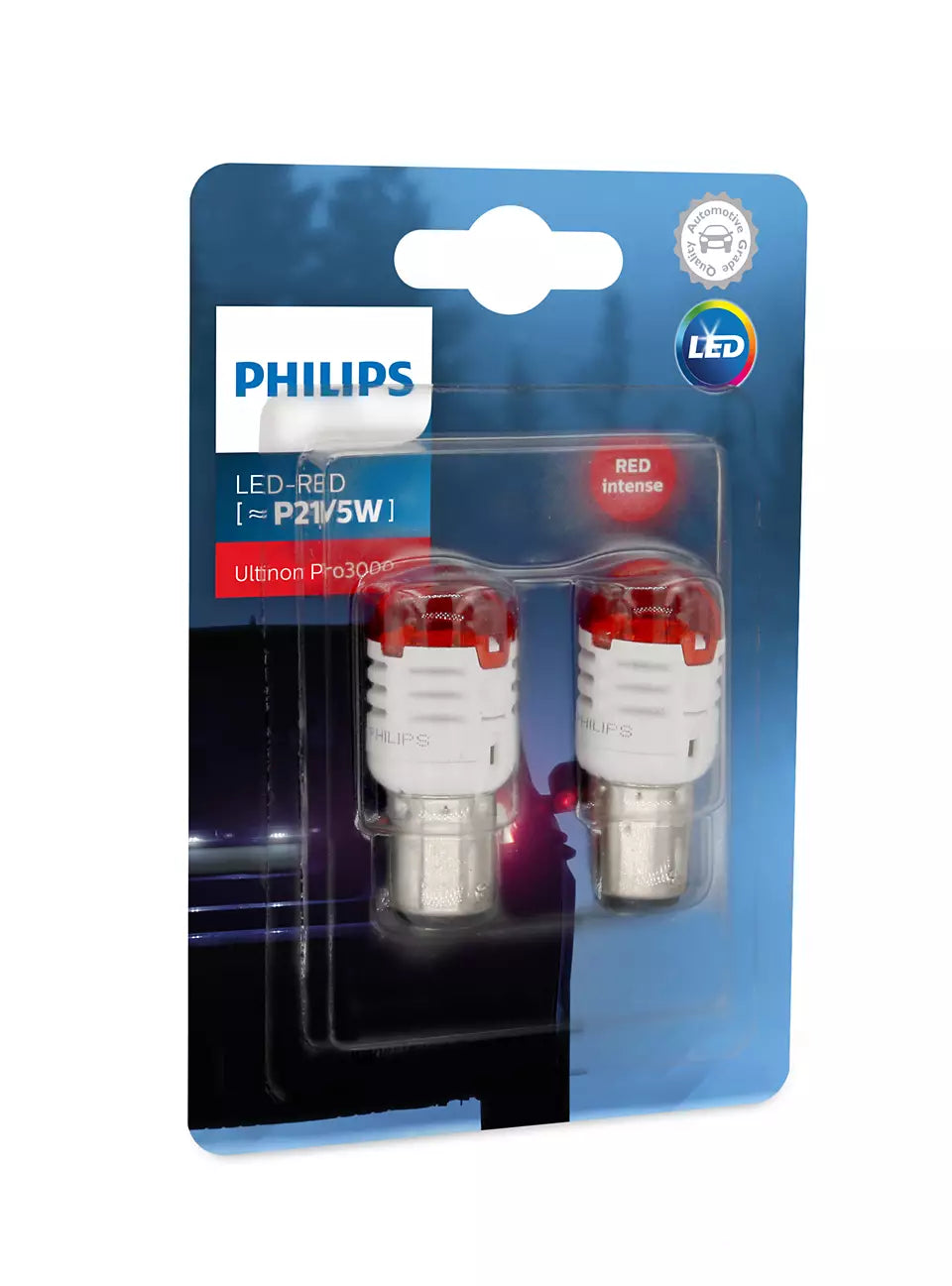 Philips Led Light P 21/5 11499 U30R