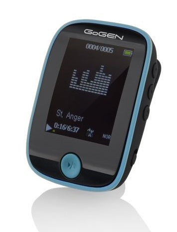 Mp3/Mp4 GOGEN GOGMXM421GB8BTBBL