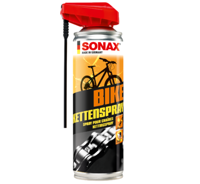 Mirembajtës i zingjirve të bicikletës Sonax, 300 ml