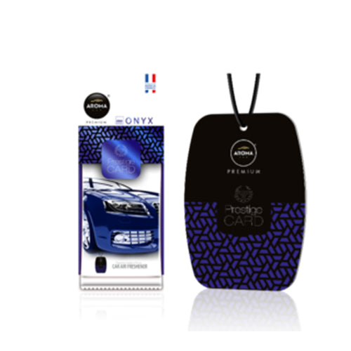 Aroma Prestige Card Onyx
