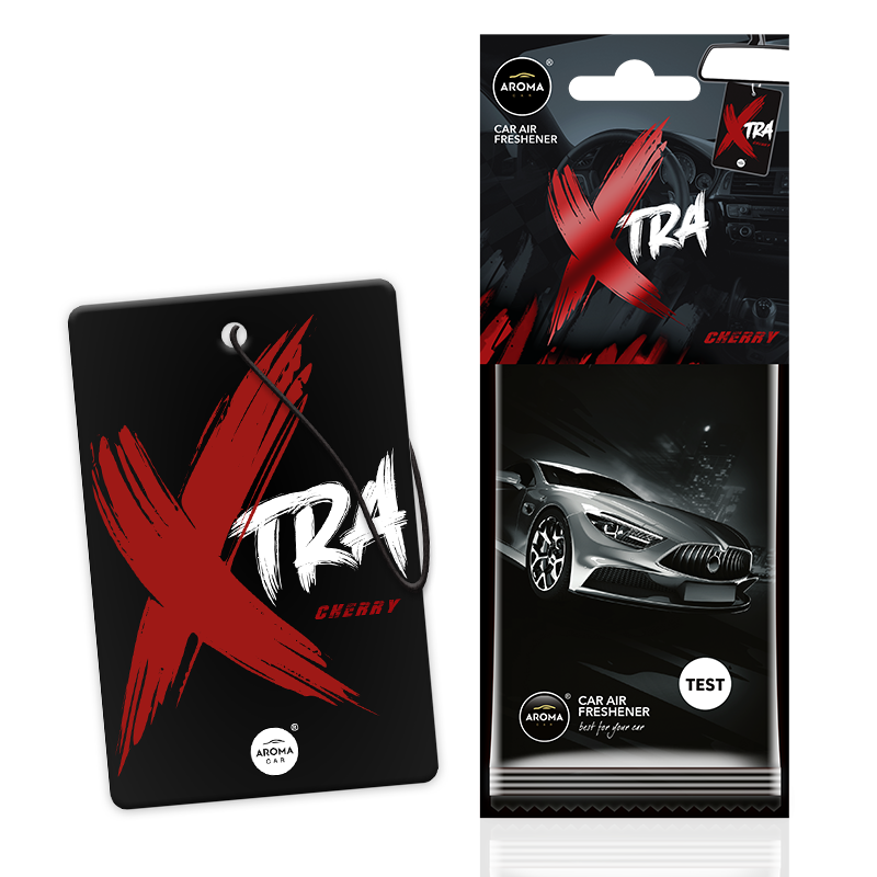 Aroma Xtra Chery
