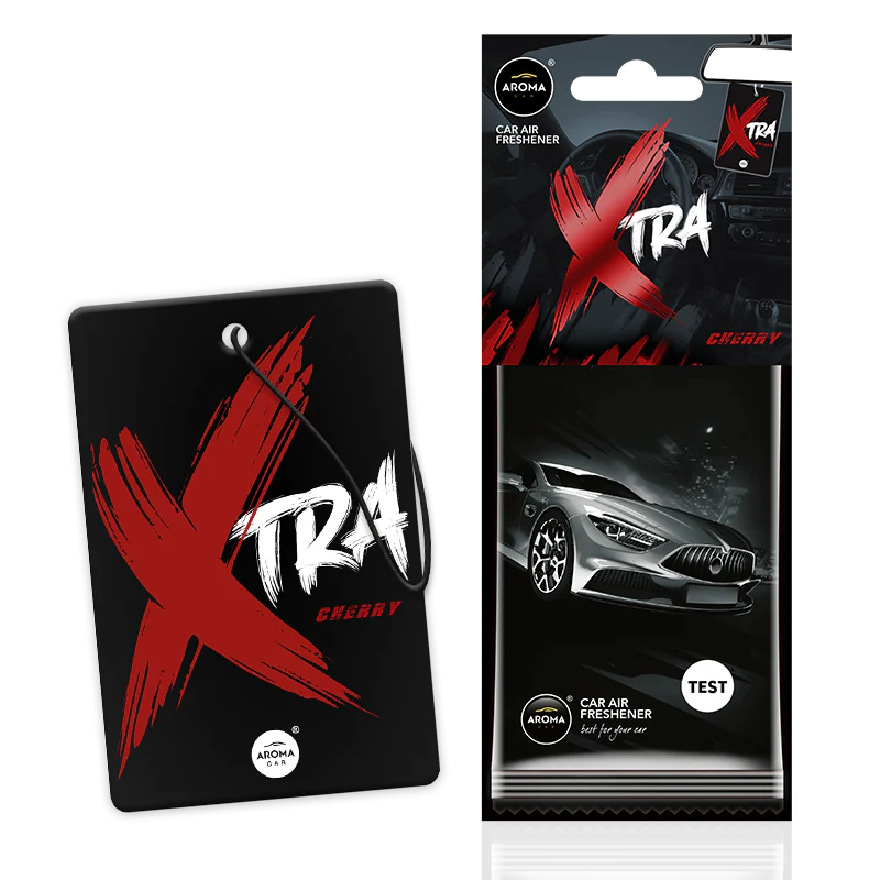 Aroma Xtra Chery