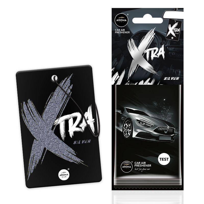 Aroma Xtra Silver