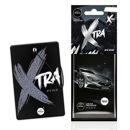 Aroma Xtra Silver