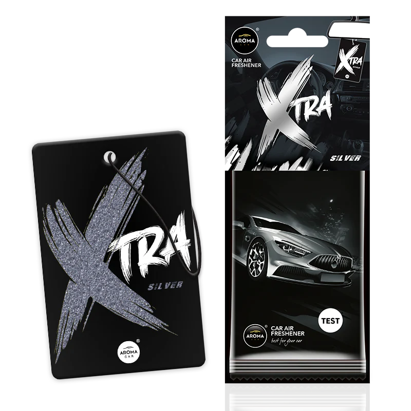 Aroma Xtra Silver