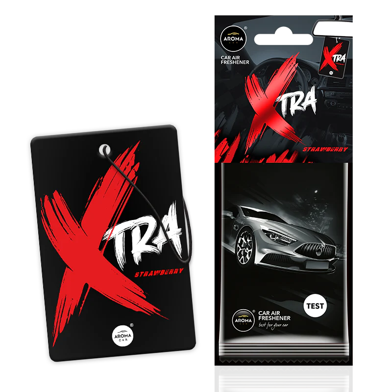 Aroma Xtra Strawberry