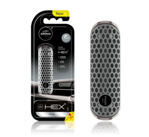 Aroma Hex Silver