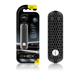 Aroma Hex Black
