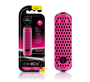 Aroma Hex Buble Gum