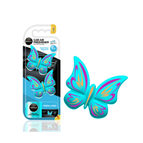 Fresh Linen Butterfly Aroma