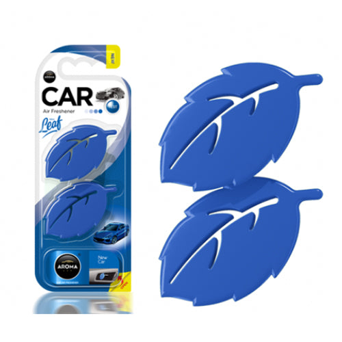 Fresh New Car Leaf Aroma