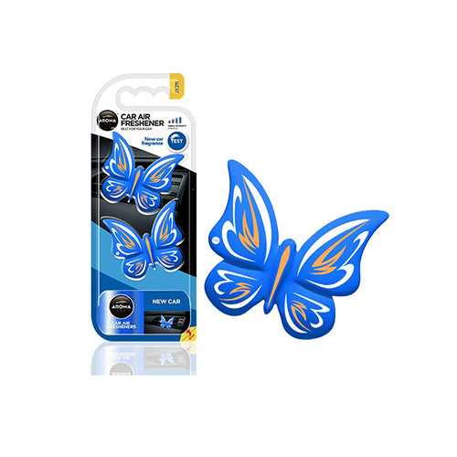 Aroma Flutra New Car
