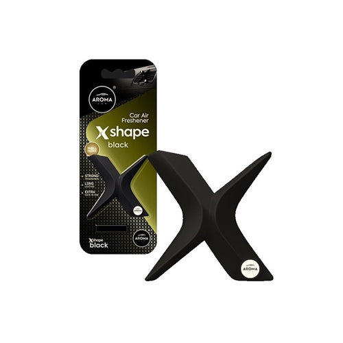 Aroma X Shape Black