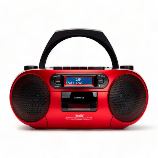 Radio AIWA BBTC-660DAB/RD