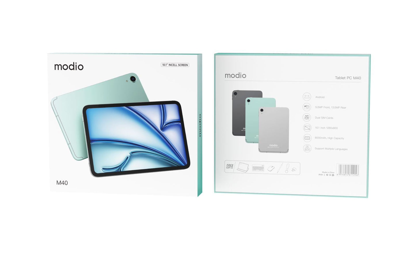 Modio Tablet M40
