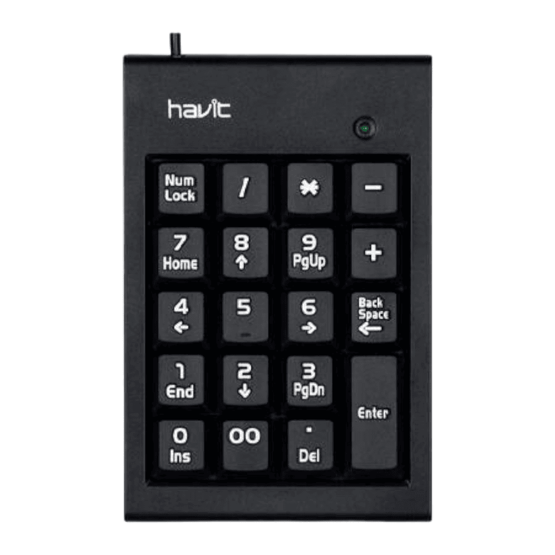 Tastierë Numerike HAVIT KB223