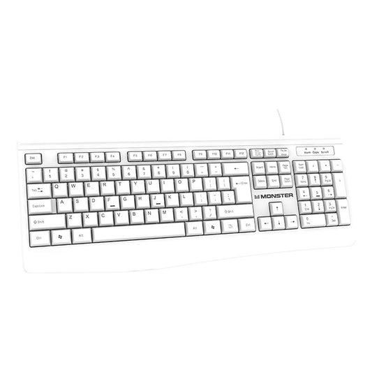 MONSTER KM1 PRO-KWT Keyboard