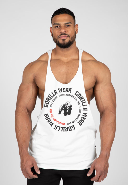 Melrose Stringer - Beige 