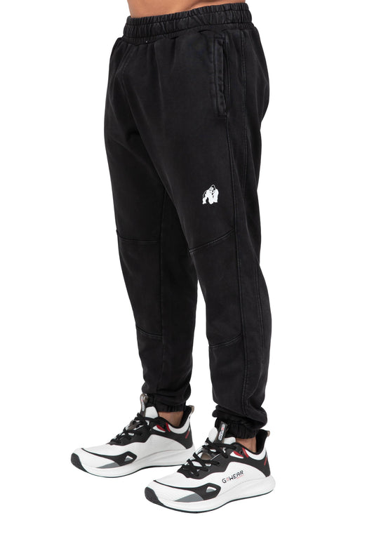 Curtis Sweatpants - Washed Gray