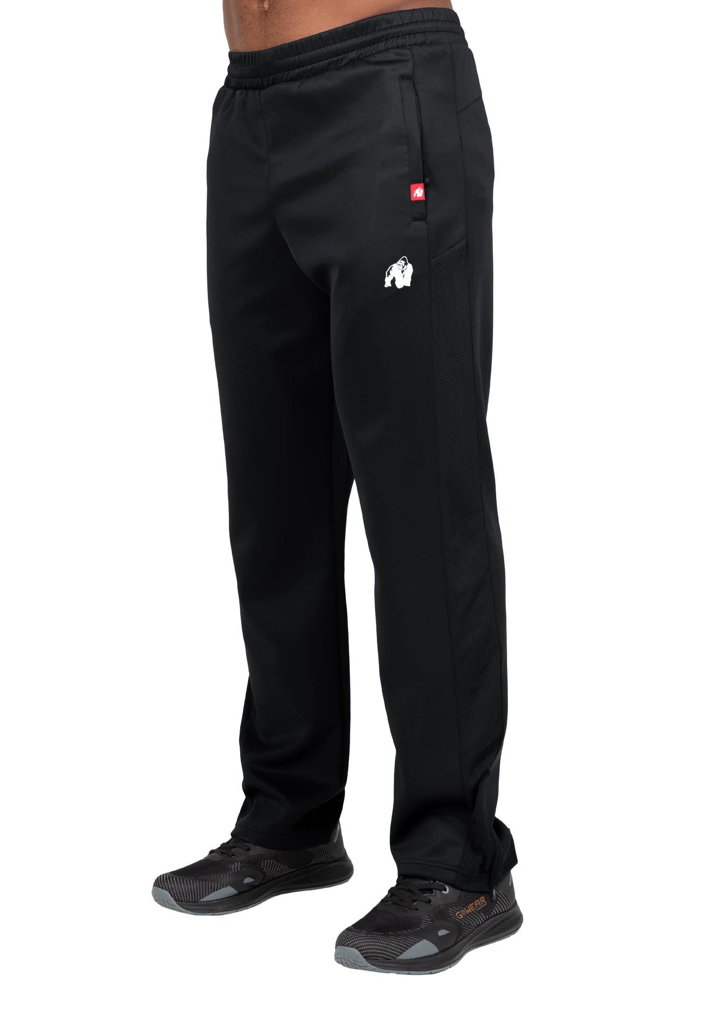 Tennessee Track Pants - Black