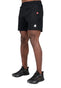 Tennessee Track Shorts - Black