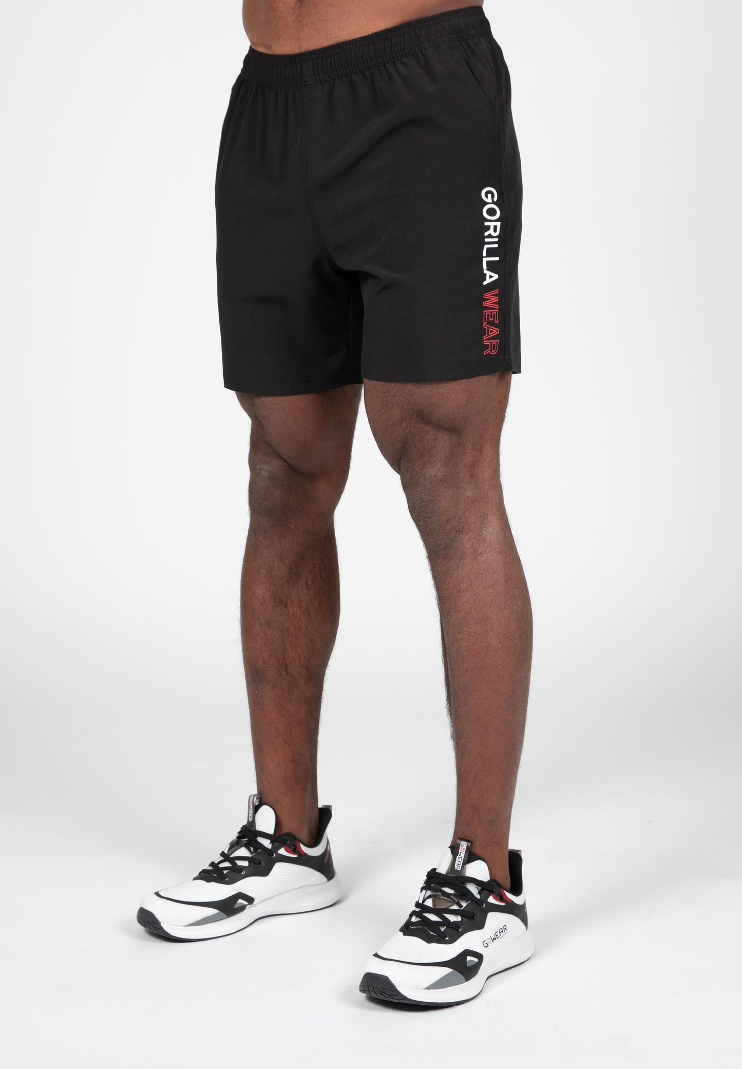 Clarkson Shorts - Black