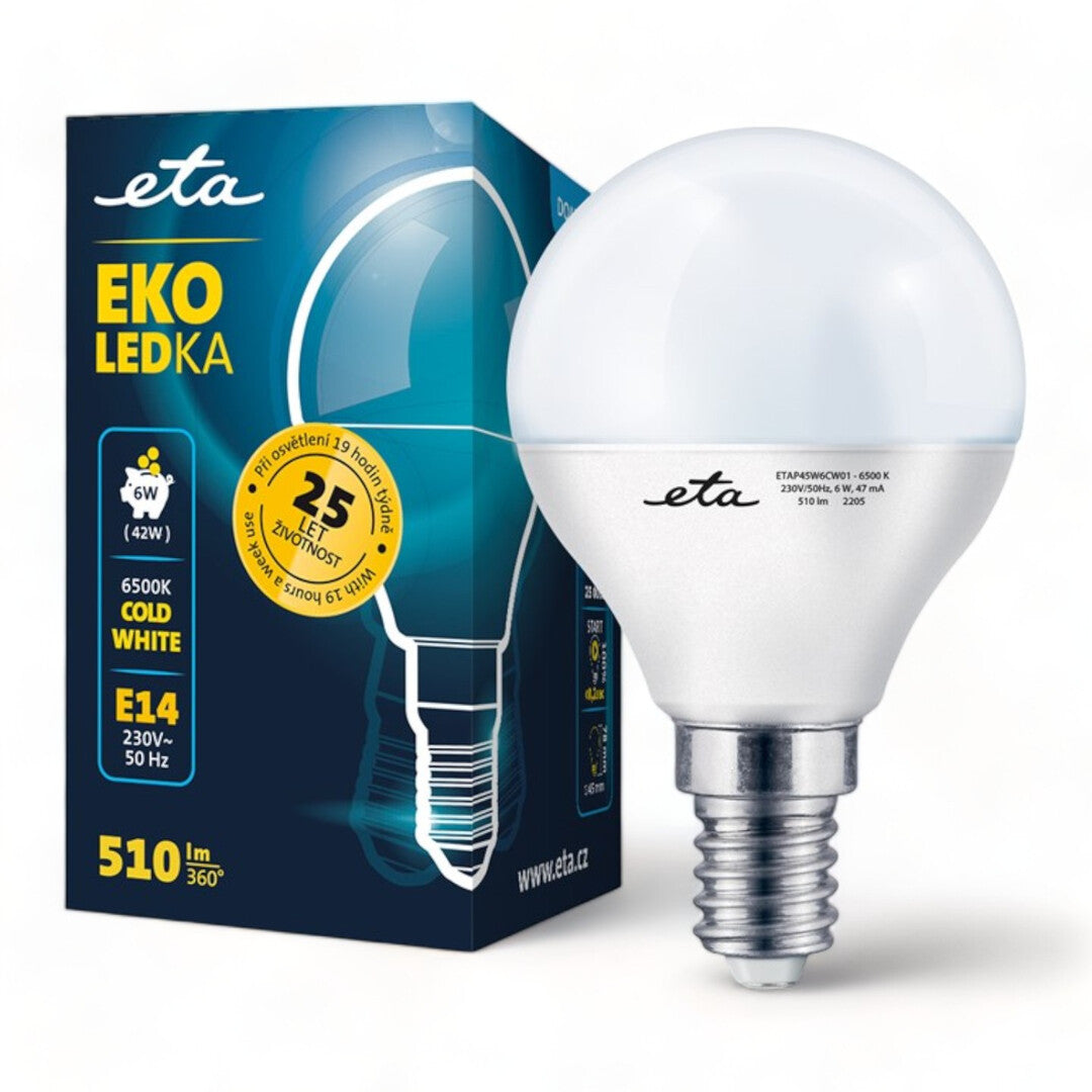 Llambë ETA ETAP45W6CW01